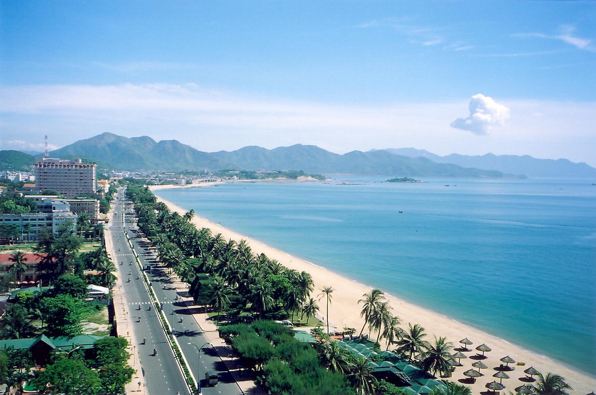 Nha Trang – thành phố biển