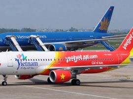 So sánh Vietjet và Vietnam Airline – Nên chọn hãng nào