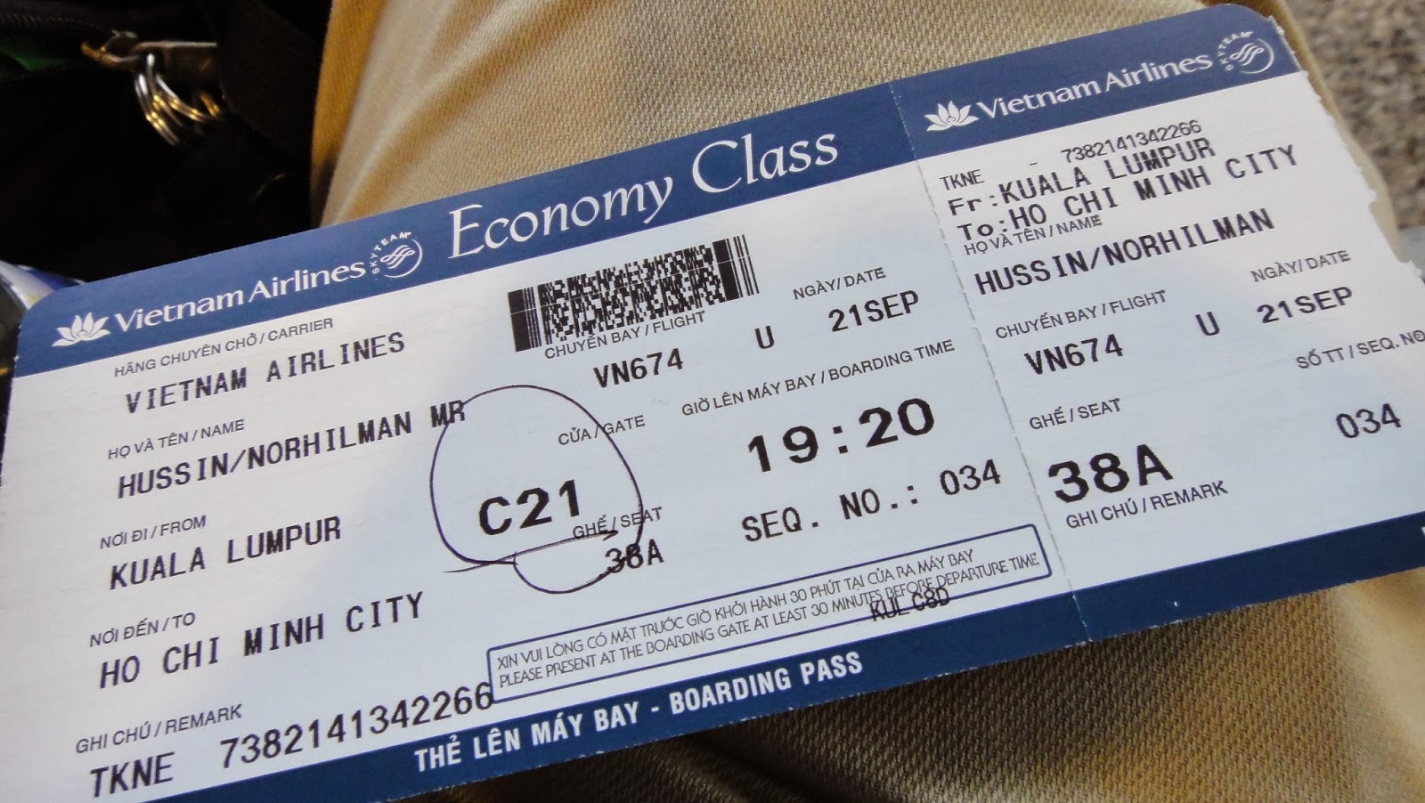 Nếu bạn cần hủy vé máy bay Vietnam Airlines vì những lý do không lường trước được, đừng lo lắng quá. Vietnam Airlines sẽ giúp bạn giải quyết vấn đề một cách nhanh chóng và tiện lợi. Hãy đến với chúng tôi để có được sự hỗ trợ tốt nhất trong quá trình hủy vé của bạn.