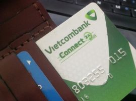 Thanh toán vé máy bay Vietnam Airlines qua Vietcombank